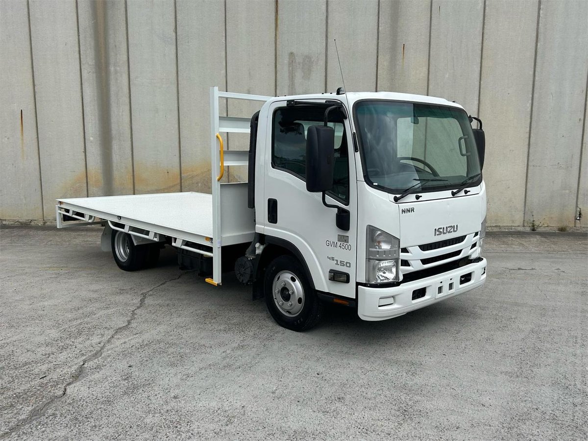 2019 Isuzu N Series NNR 45-150 image 22