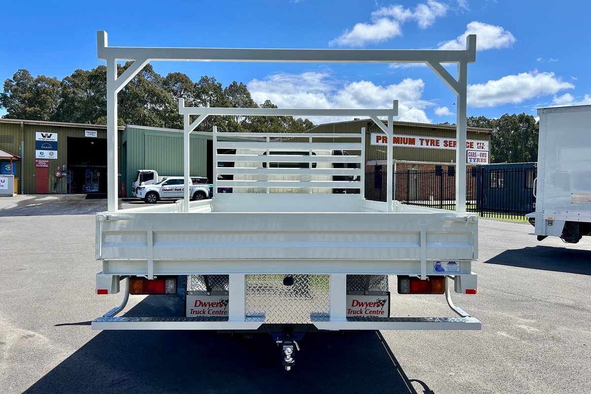 2020 Hino 300 Series 616 image 6