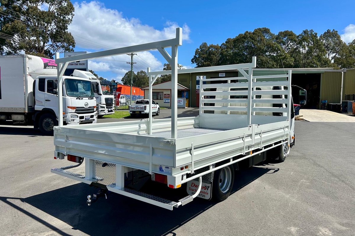 2020 Hino 300 Series 616 image 5