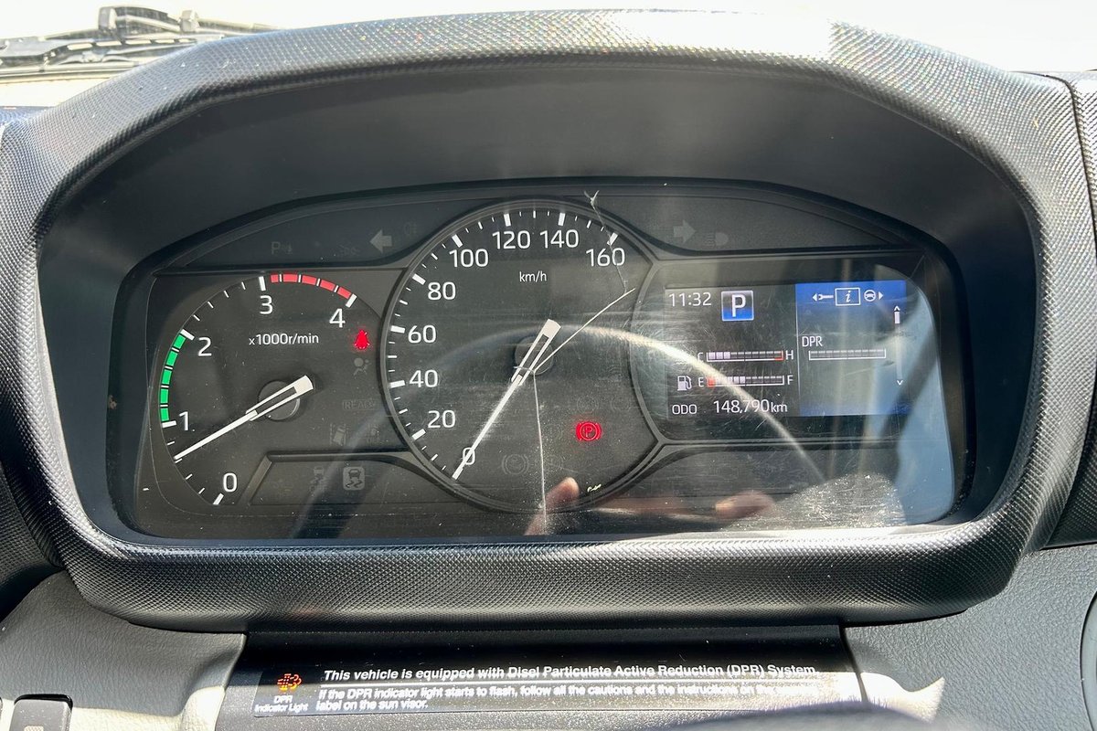 2020 Hino 300 Series 616 image 22