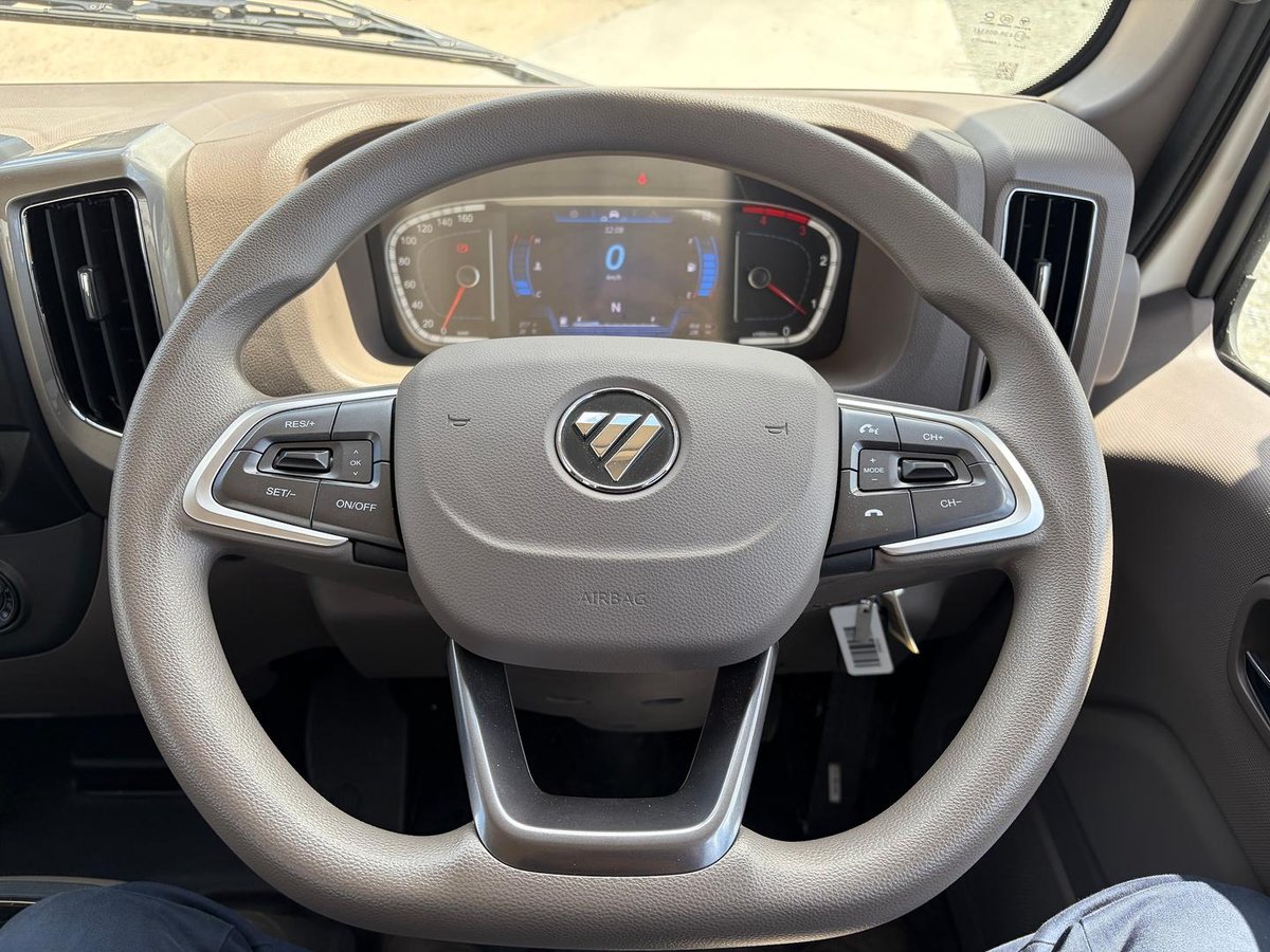 2026 Foton Aumark S 5D15 image 20