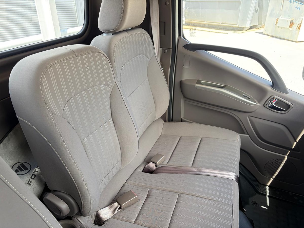 2026 Foton Aumark S 5D15 image 24