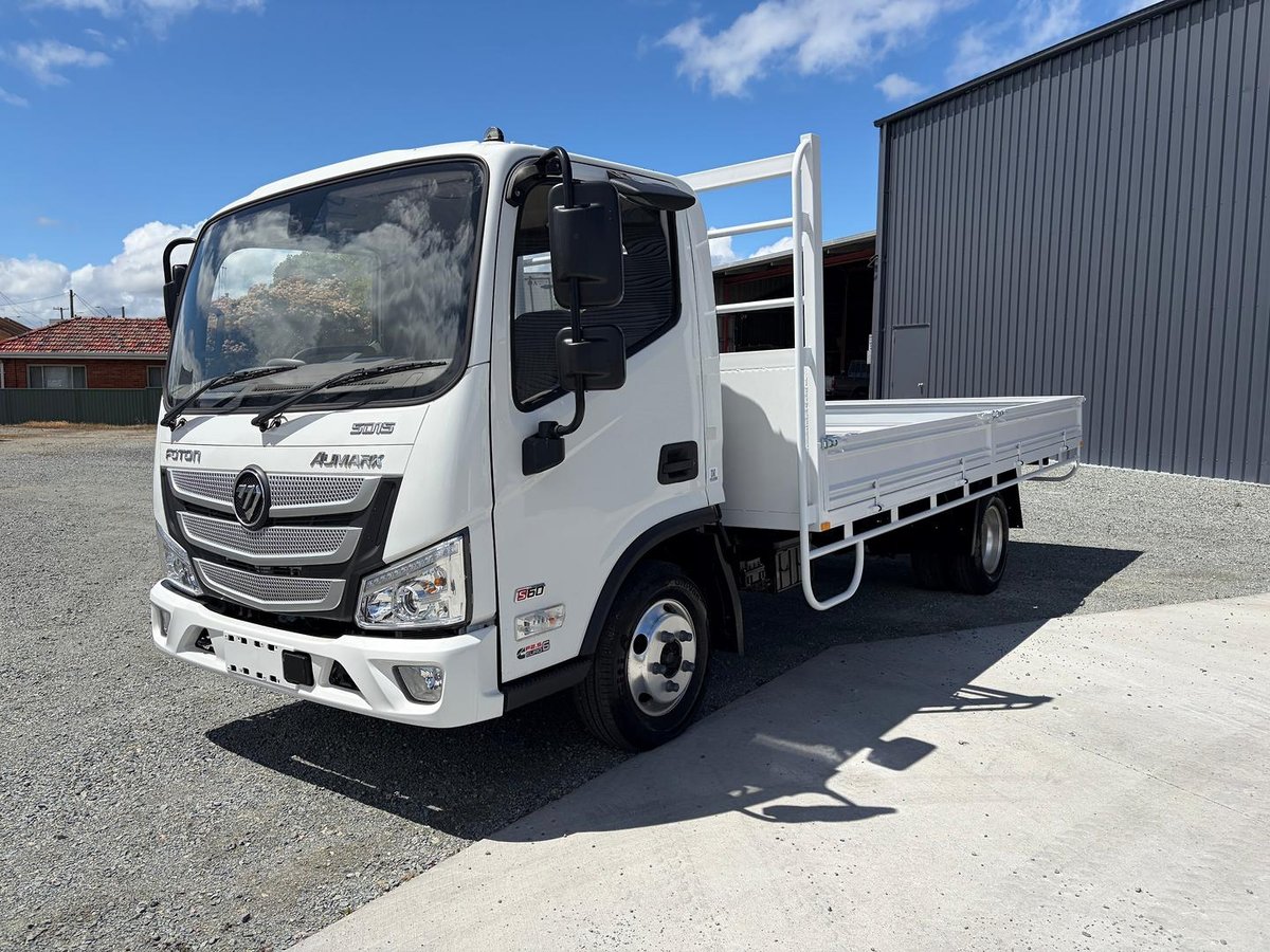 2026 Foton Aumark S 5D15 image 6