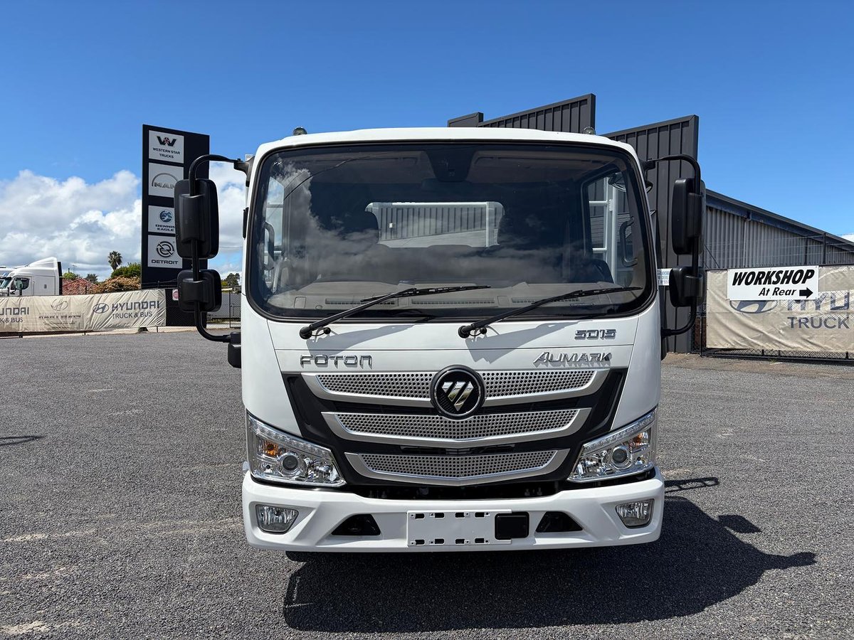 2026 Foton Aumark S 5D15 image 2