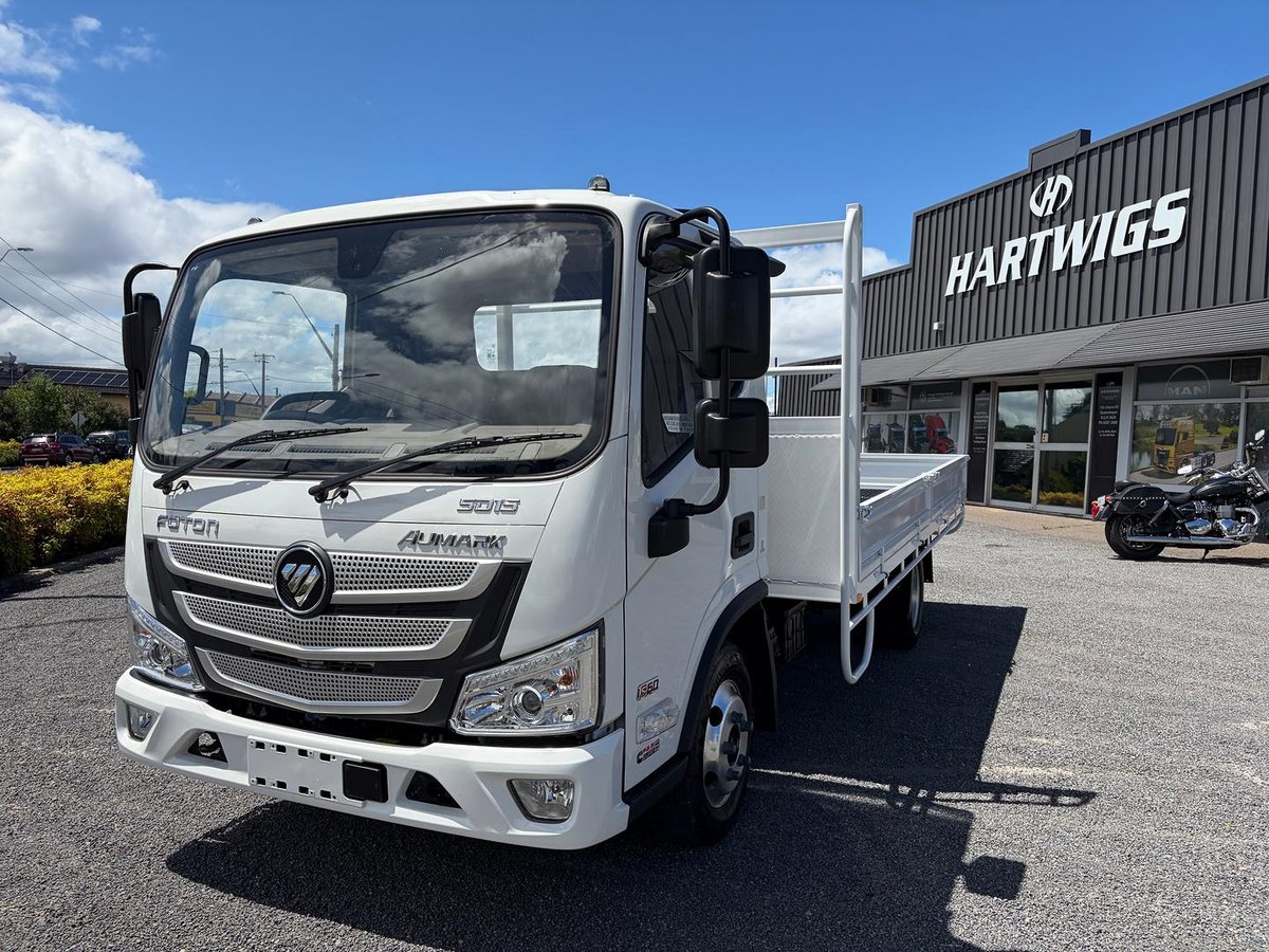 2026 Foton Aumark S 5D15 image 3