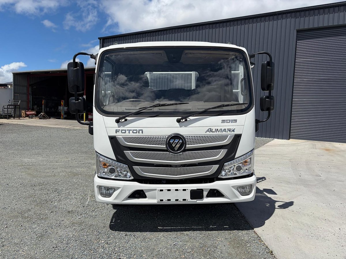 2026 Foton Aumark S 5D15 image 5