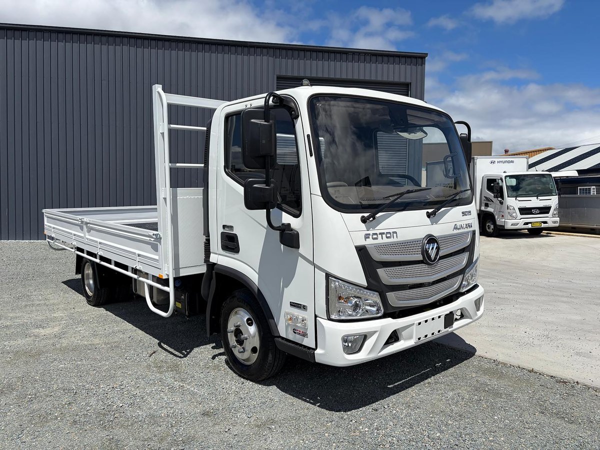 2026 Foton Aumark S 5D15 image 4