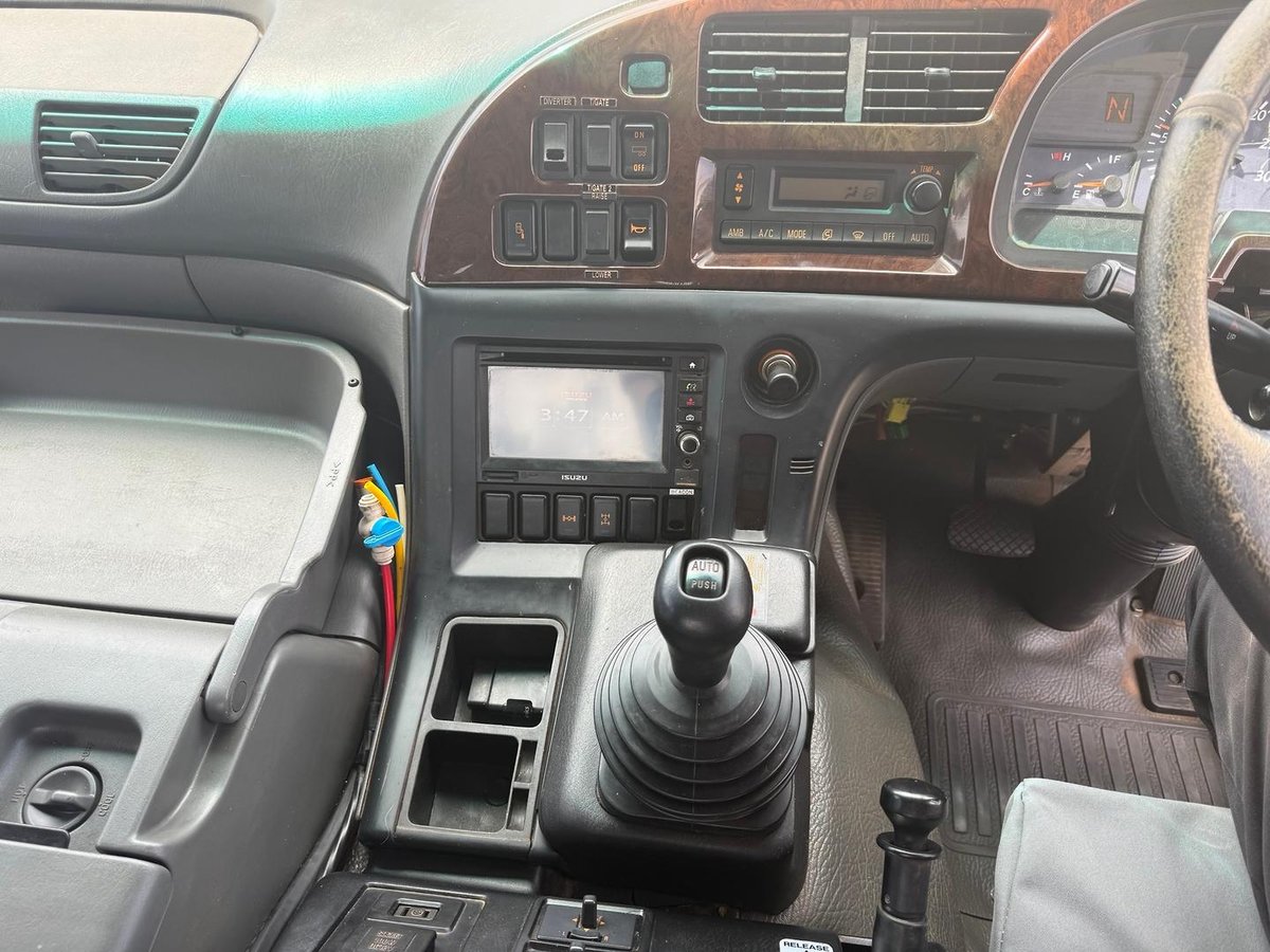 2017 Isuzu Giga CXZ 455 Premium image 20