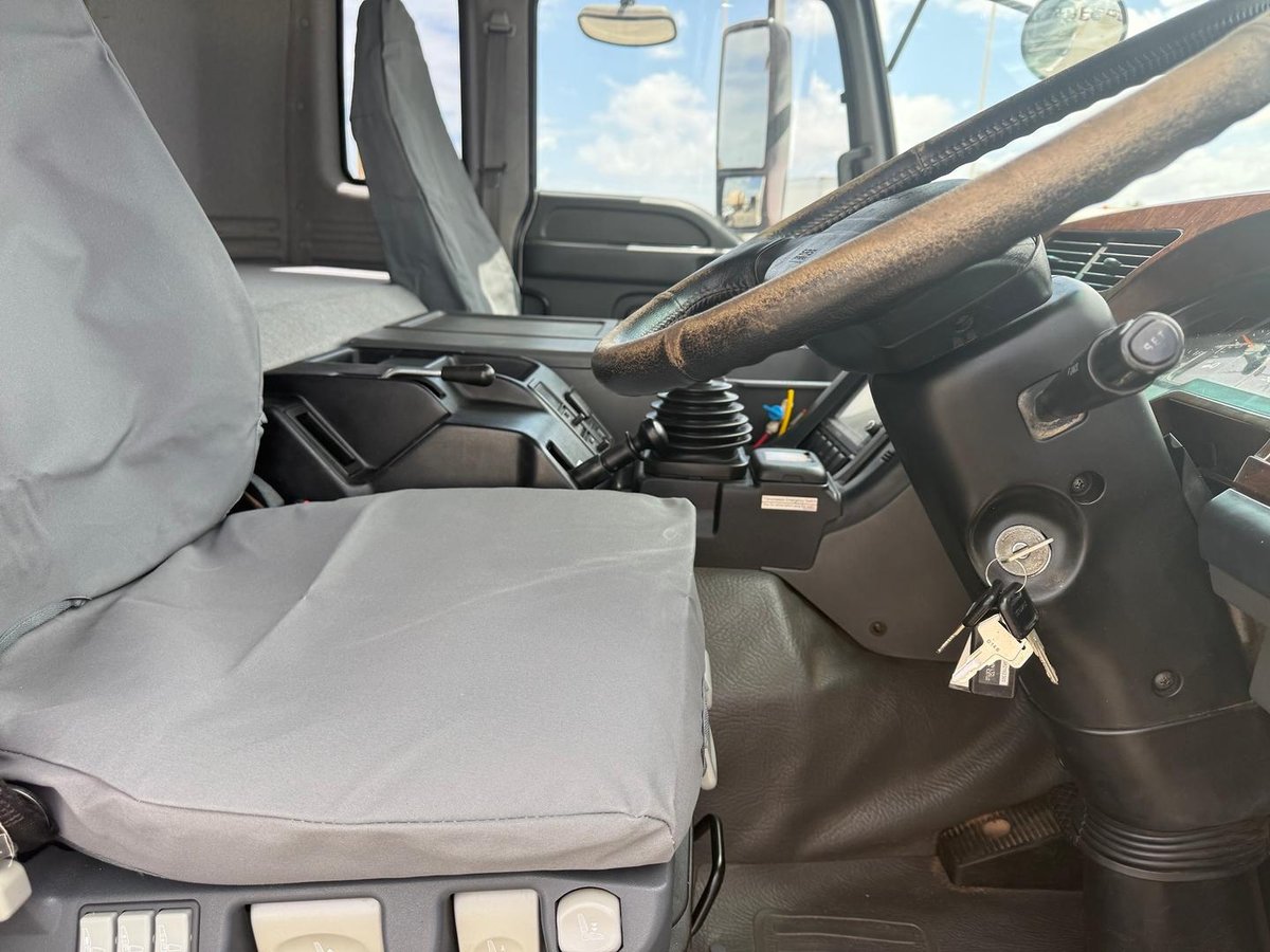 2017 Isuzu Giga CXZ 455 Premium image 22