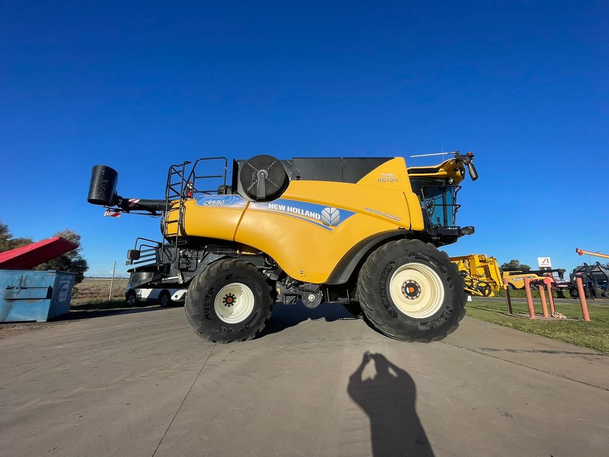 2021 New Holland Cr9.90 image 4
