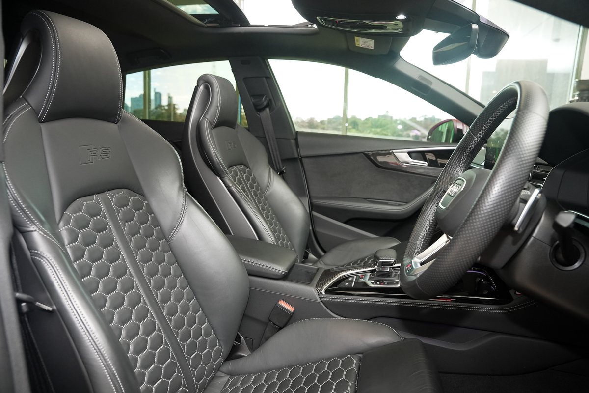 2023 Audi RS5 F5 MY23 Four Wheel Drive image 11