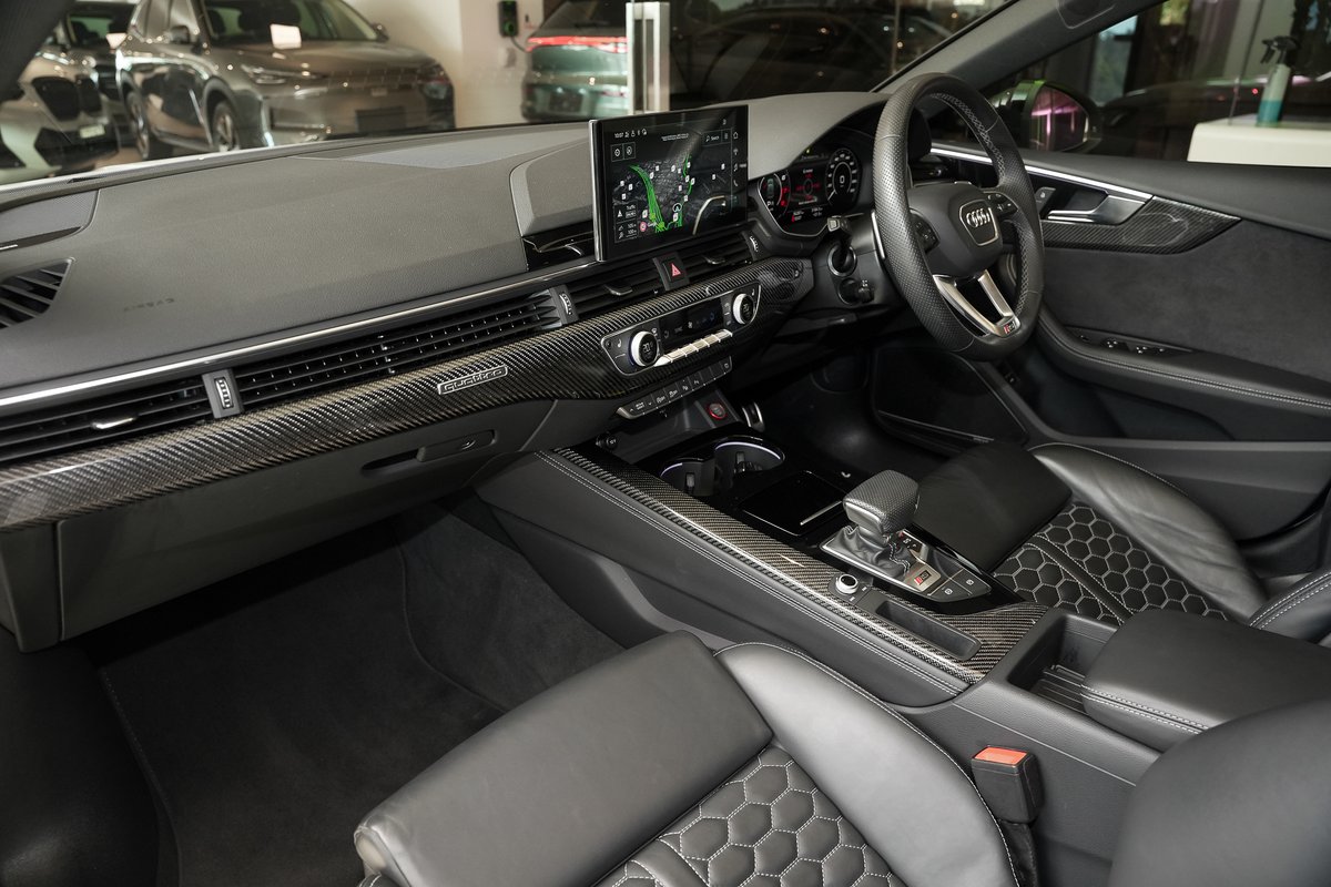 2023 Audi RS5 F5 MY23 Four Wheel Drive image 13