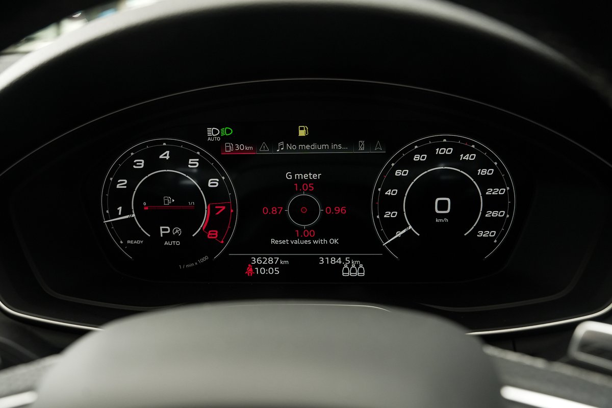 2023 Audi RS5 F5 MY23 Four Wheel Drive image 14