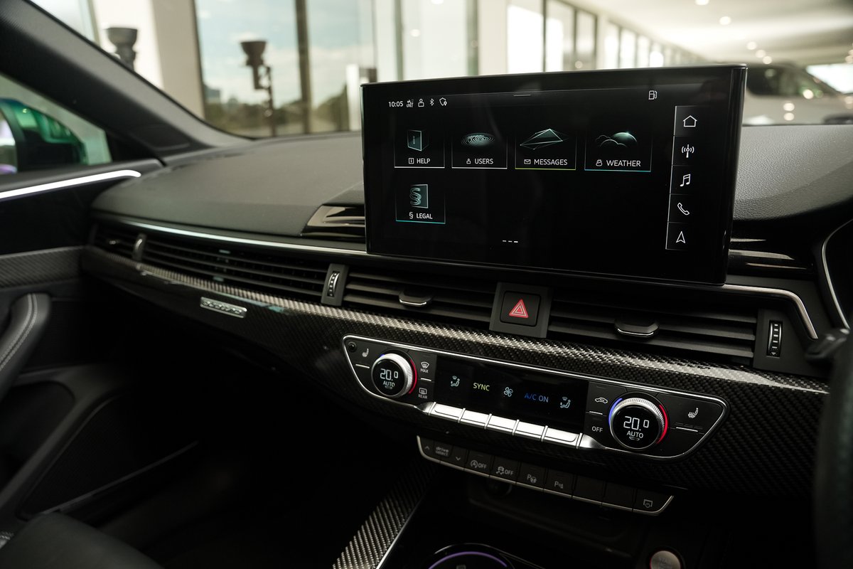 2023 Audi RS5 F5 MY23 Four Wheel Drive image 15