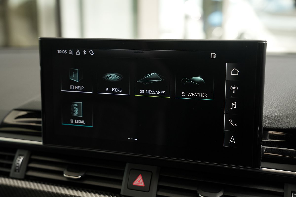 2023 Audi RS5 F5 MY23 Four Wheel Drive image 16