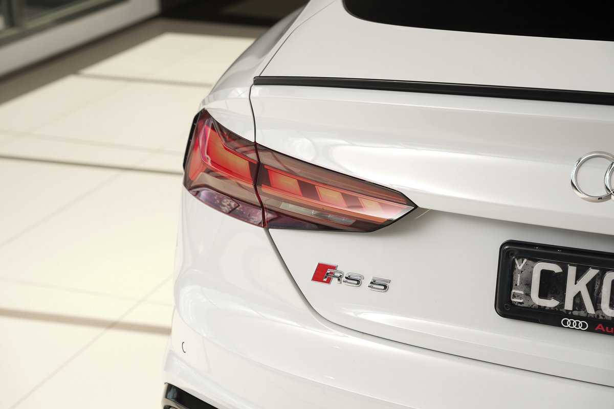 2023 Audi RS5 F5 MY23 Four Wheel Drive image 27