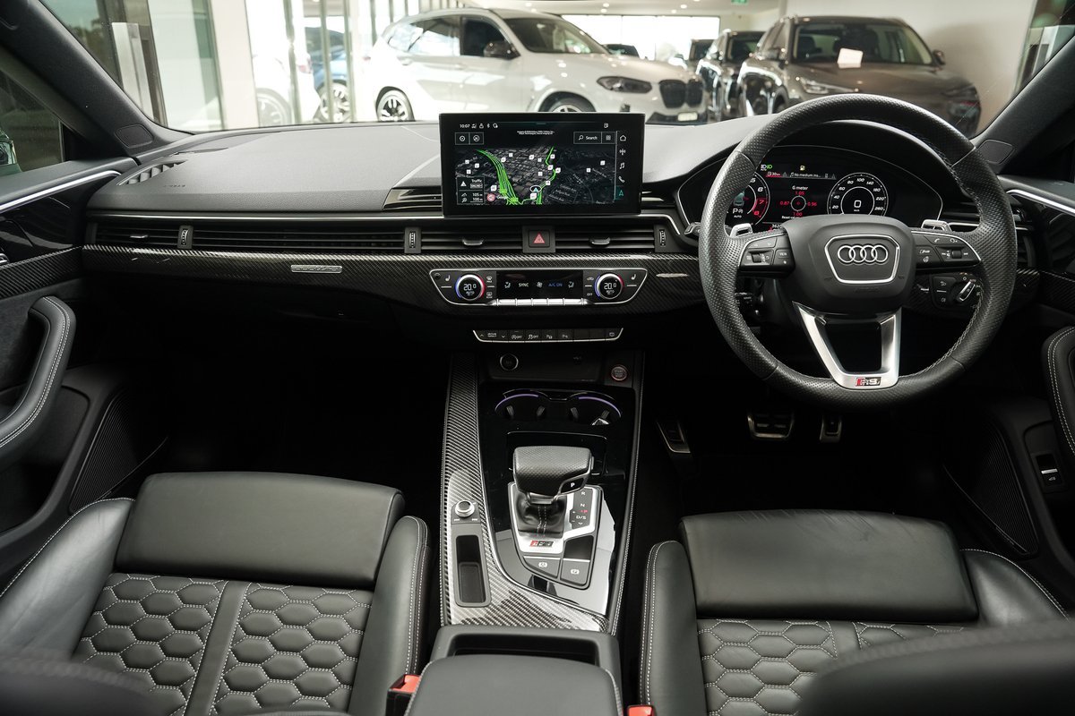 2023 Audi RS5 F5 MY23 Four Wheel Drive image 7