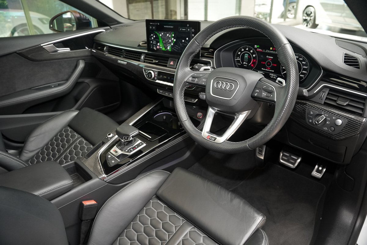 2023 Audi RS5 F5 MY23 Four Wheel Drive image 8