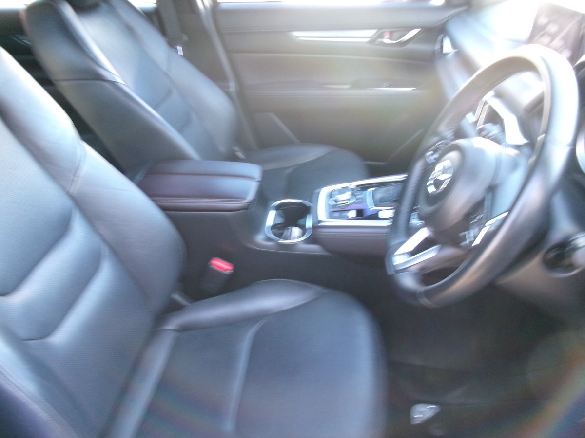 2020 Mazda CX-8 image 17