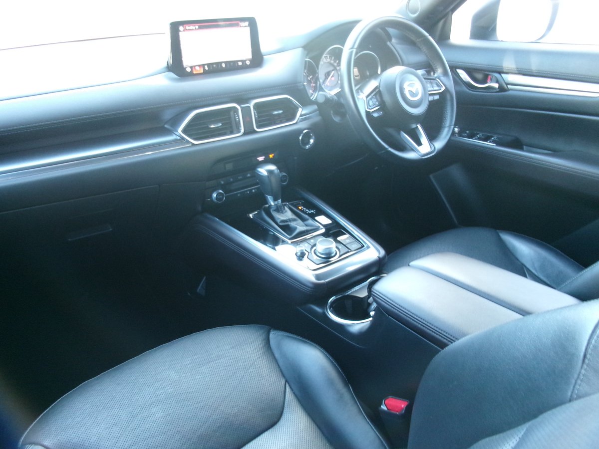 2020 Mazda CX-8 image 19