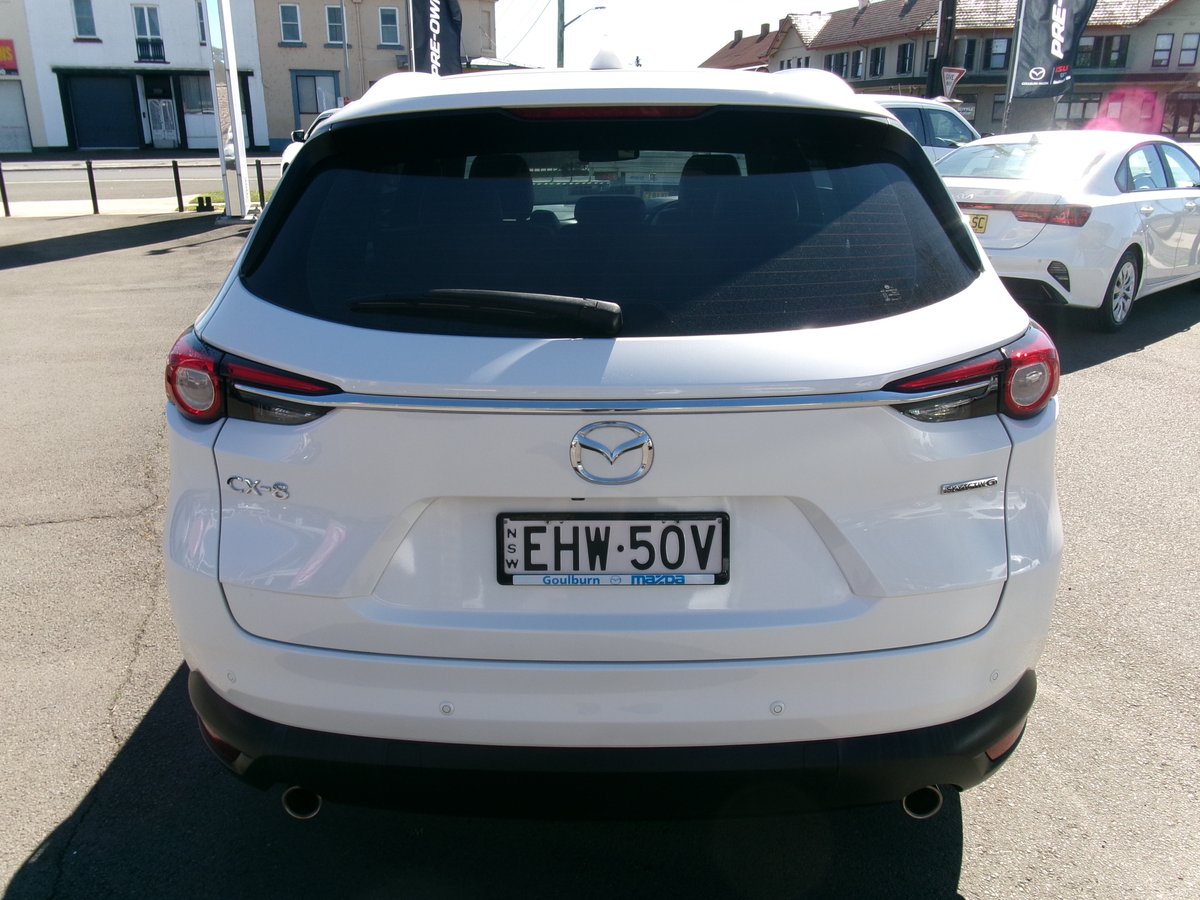 2020 Mazda CX-8 image 7