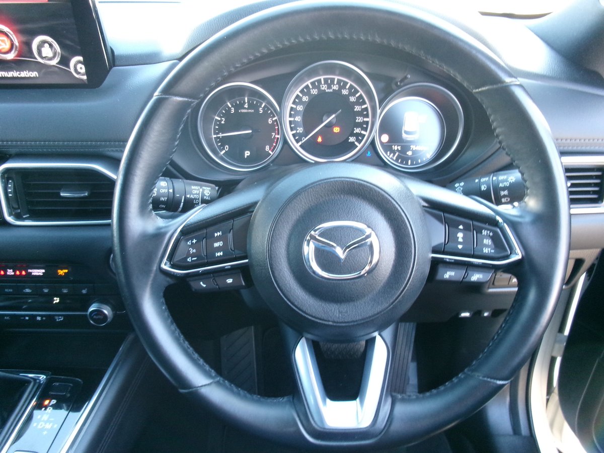 2020 Mazda CX-8 image 10