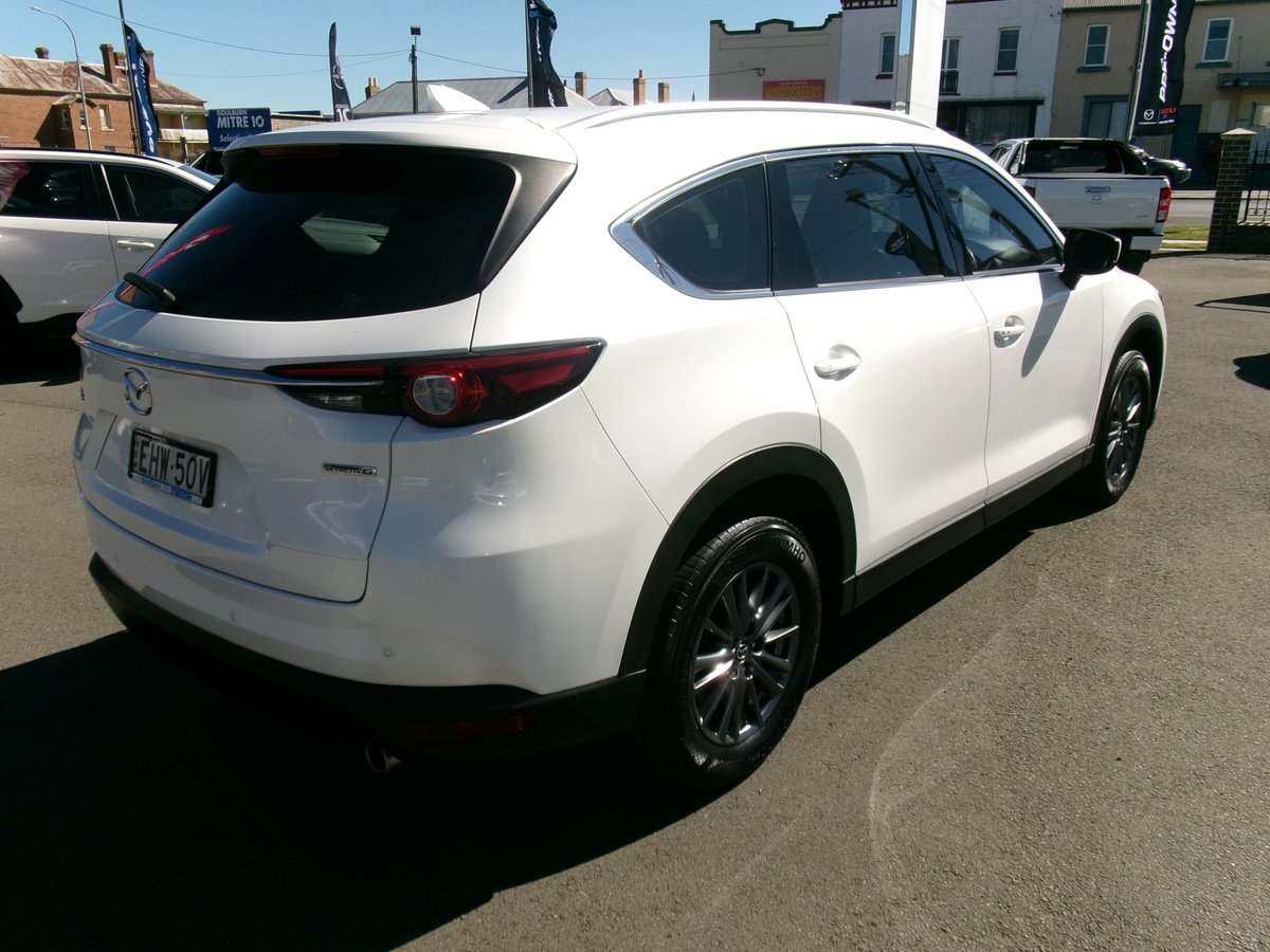 2020 Mazda CX-8 image 8
