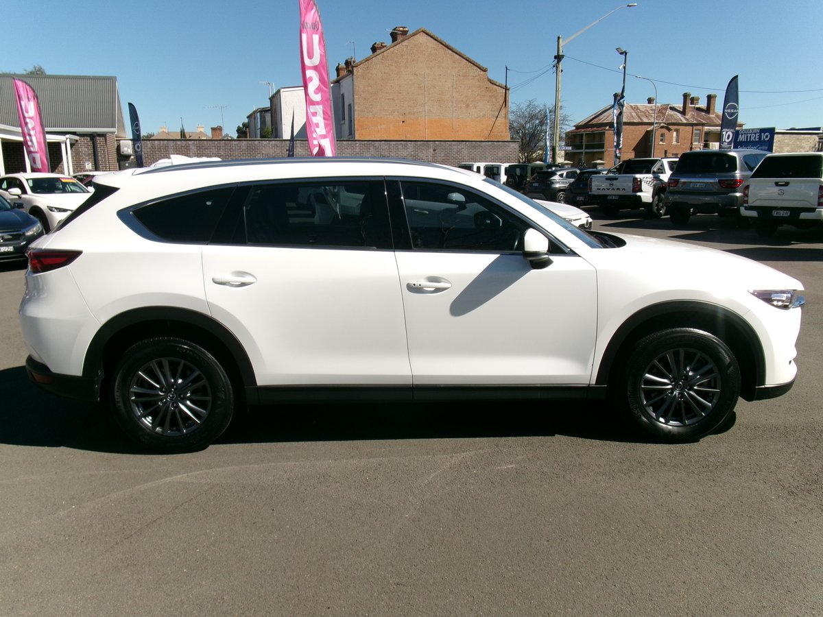 2020 Mazda CX-8 image 9