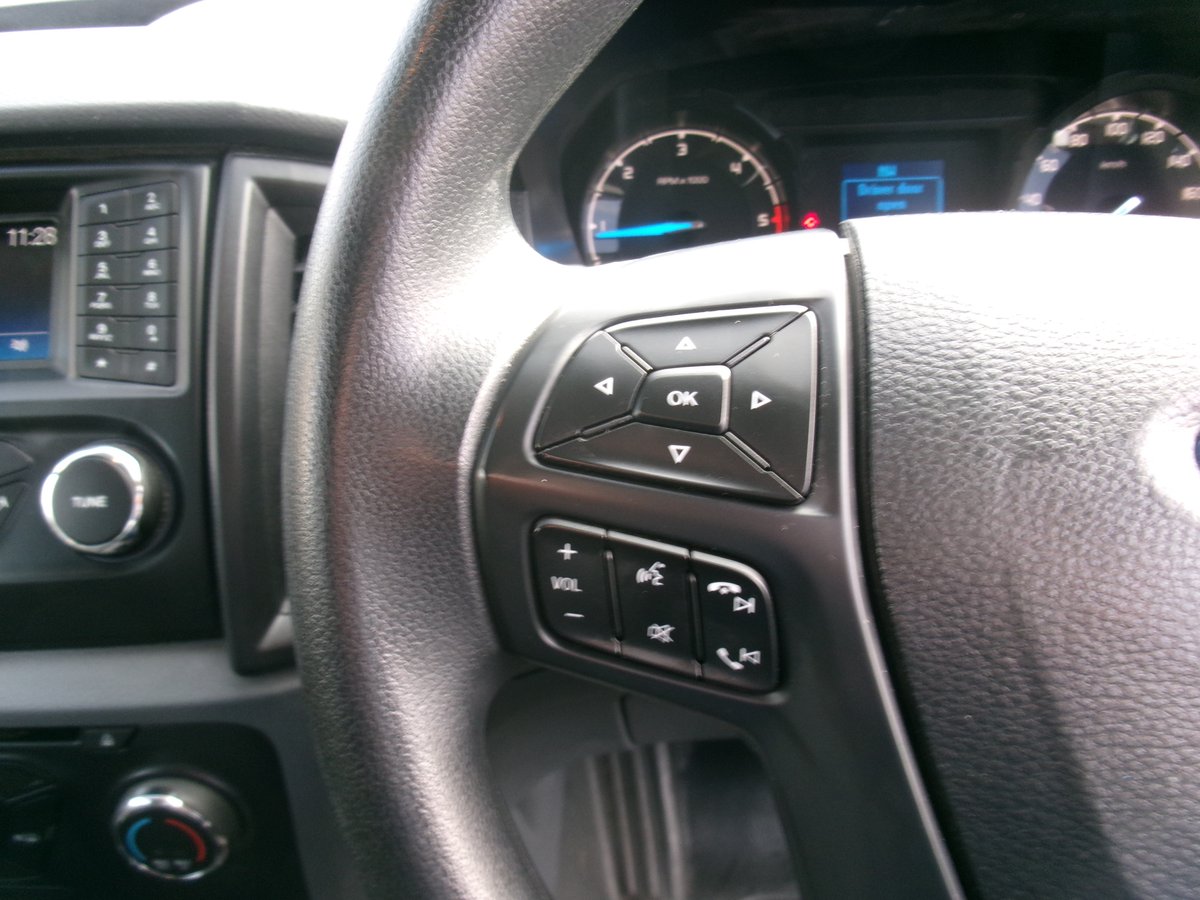 2017 FORD RANGER XL 2.2 HI-RIDER (4x2) PX MKII MY17 UPDATE image 11