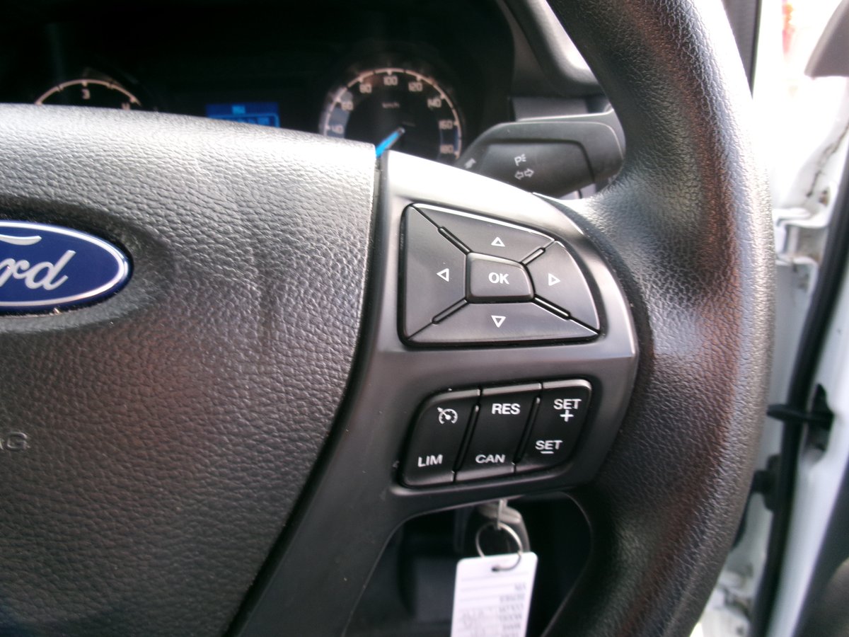 2017 FORD RANGER XL 2.2 HI-RIDER (4x2) PX MKII MY17 UPDATE image 12