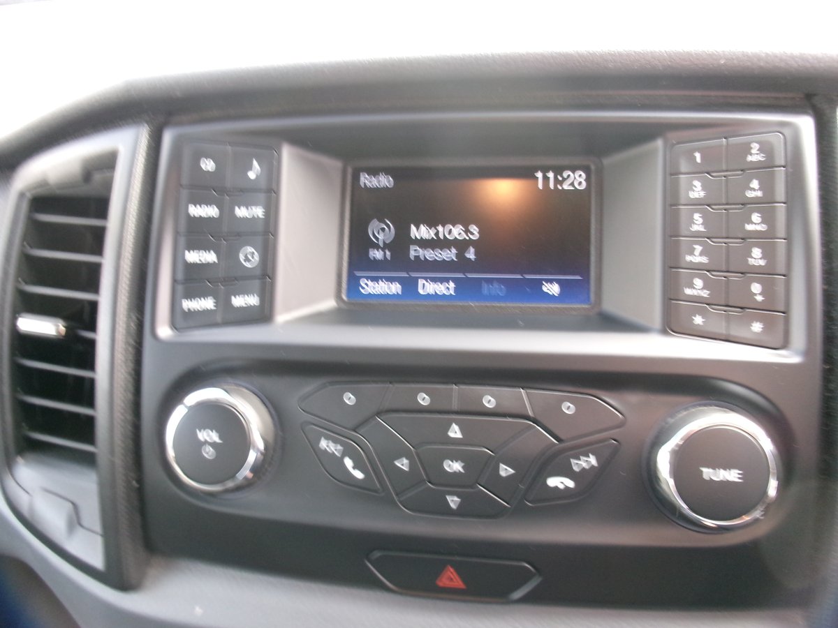 2017 FORD RANGER XL 2.2 HI-RIDER (4x2) PX MKII MY17 UPDATE image 13