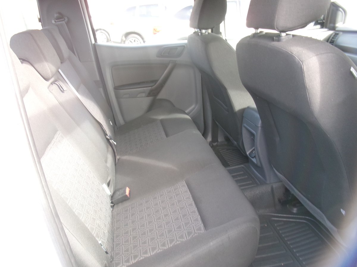 2017 FORD RANGER XL 2.2 HI-RIDER (4x2) PX MKII MY17 UPDATE image 18