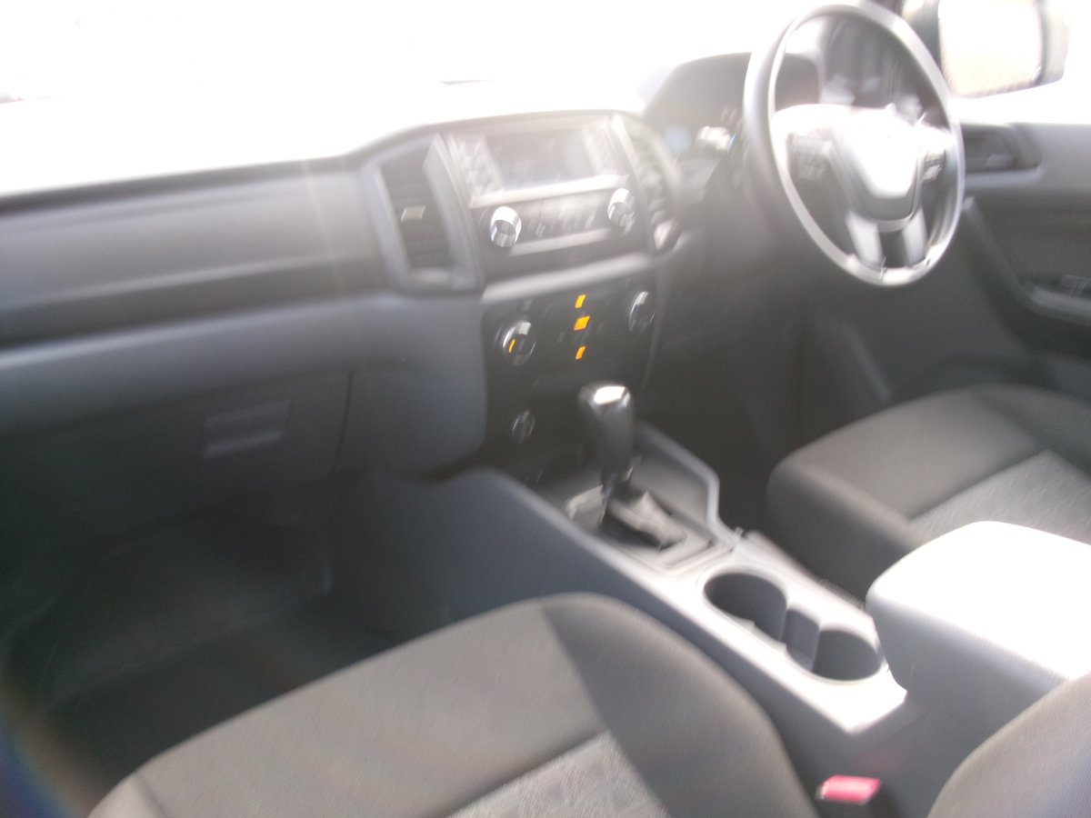 2017 FORD RANGER XL 2.2 HI-RIDER (4x2) PX MKII MY17 UPDATE image 19