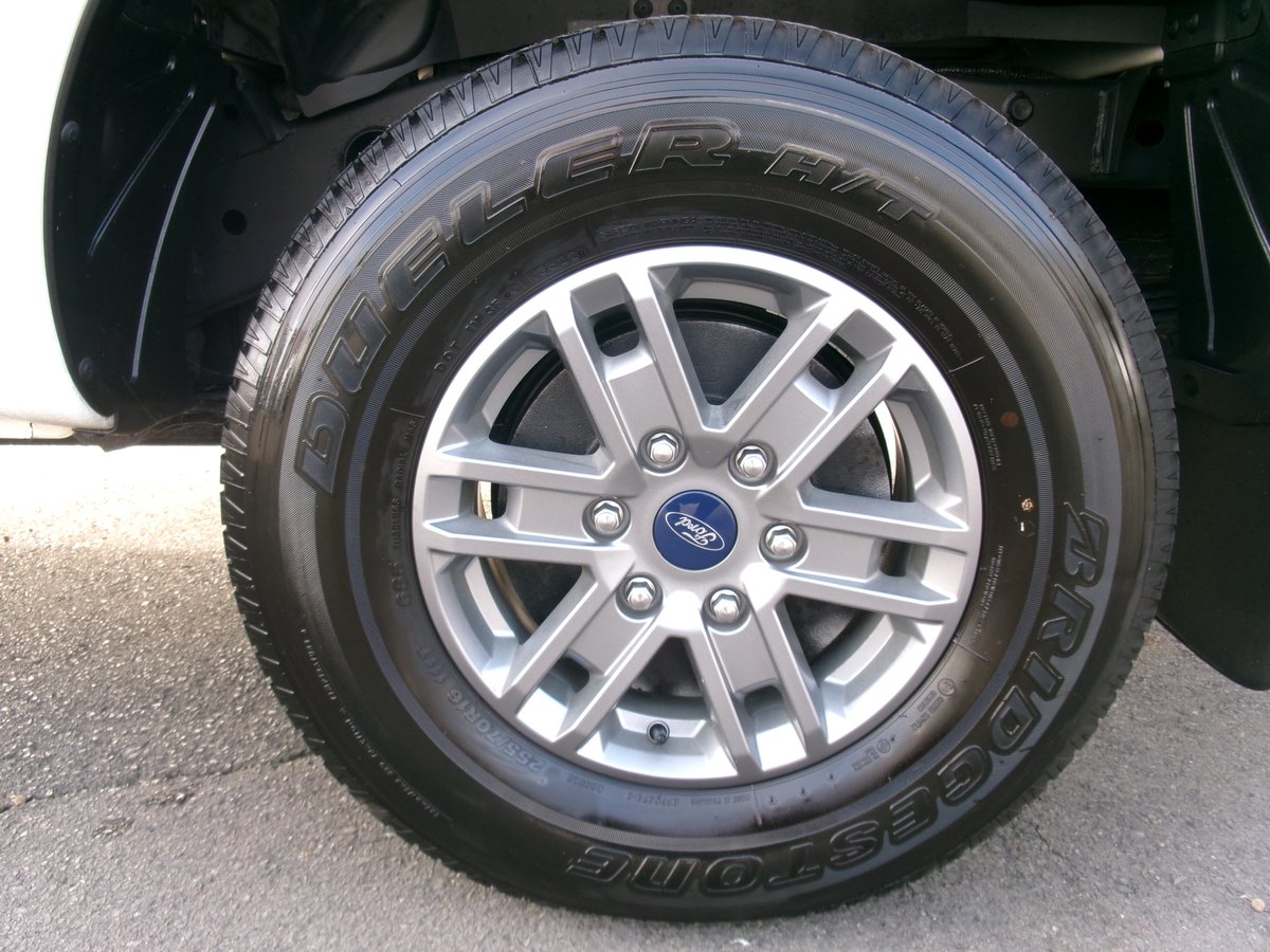 2017 FORD RANGER XL 2.2 HI-RIDER (4x2) PX MKII MY17 UPDATE image 20
