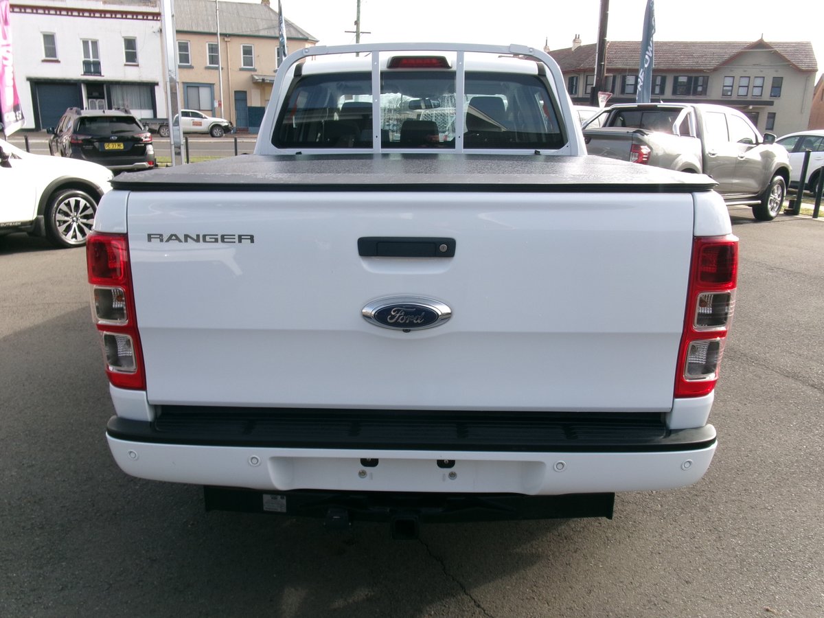 2017 FORD RANGER XL 2.2 HI-RIDER (4x2) PX MKII MY17 UPDATE image 7