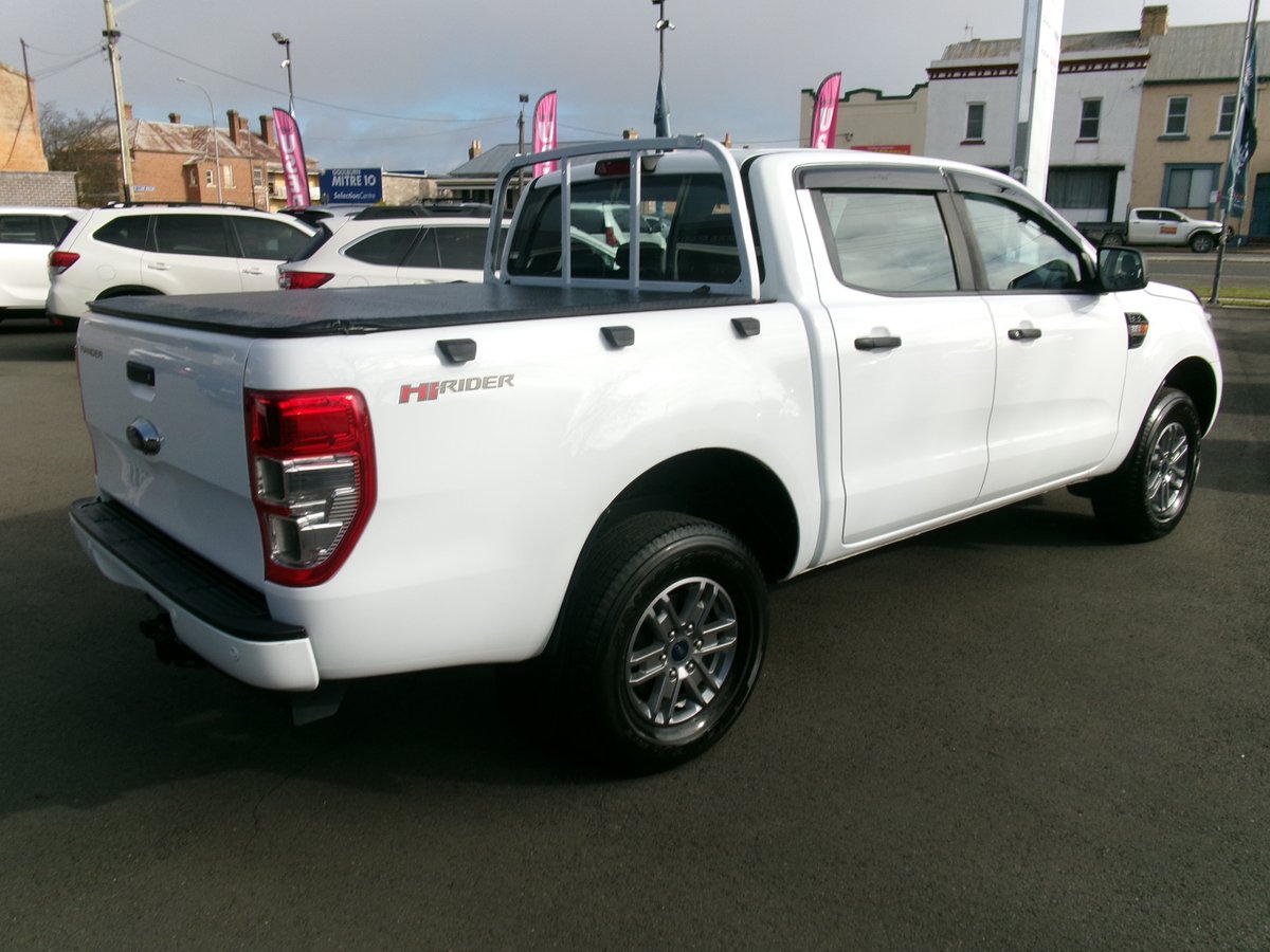 2017 FORD RANGER XL 2.2 HI-RIDER (4x2) PX MKII MY17 UPDATE image 8