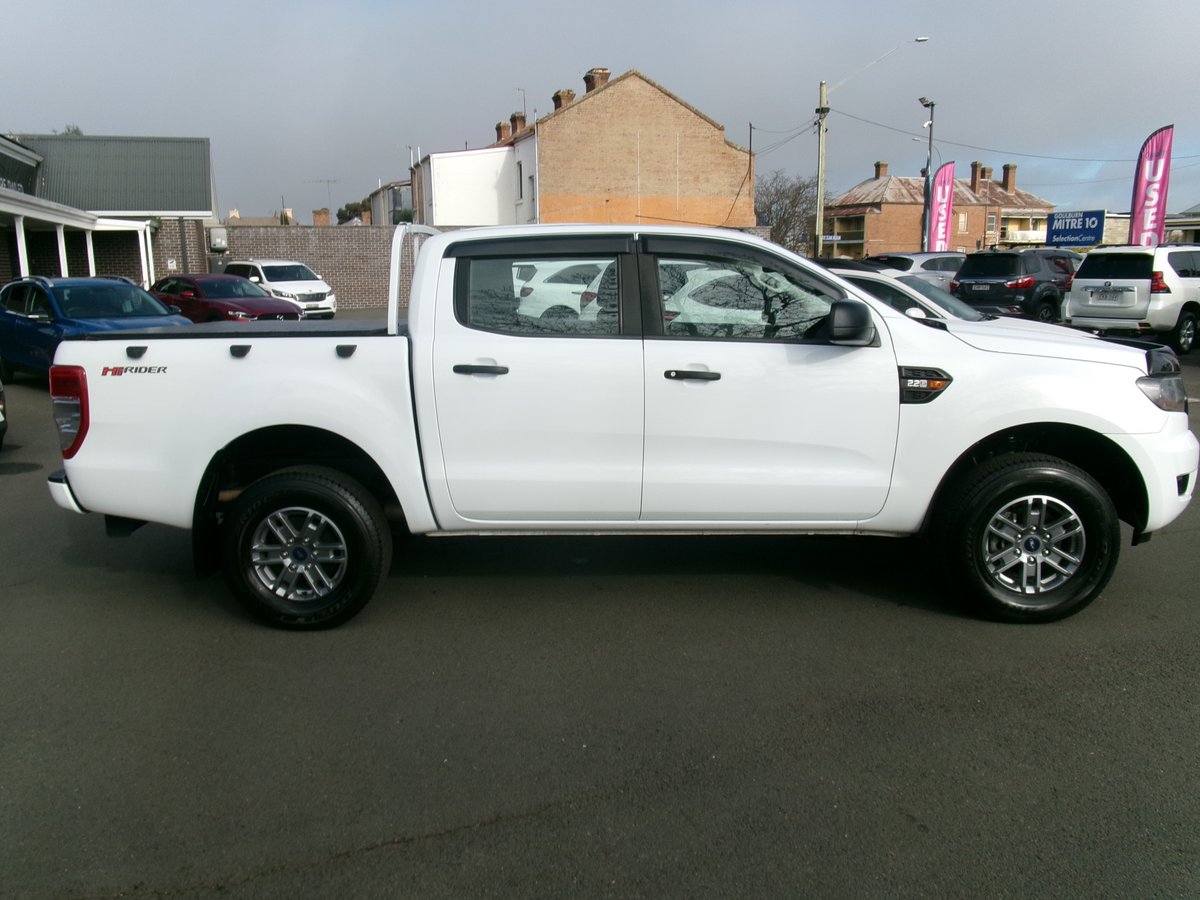2017 FORD RANGER XL 2.2 HI-RIDER (4x2) PX MKII MY17 UPDATE image 9