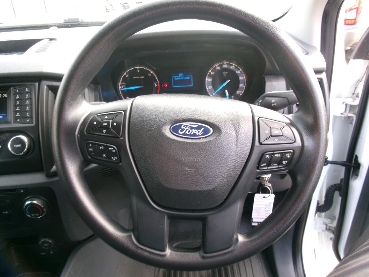 2017 FORD RANGER XL 2.2 HI-RIDER (4x2) PX MKII MY17 UPDATE image 10
