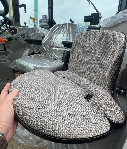 2022 CASE IH FARMALL 90M image 5
