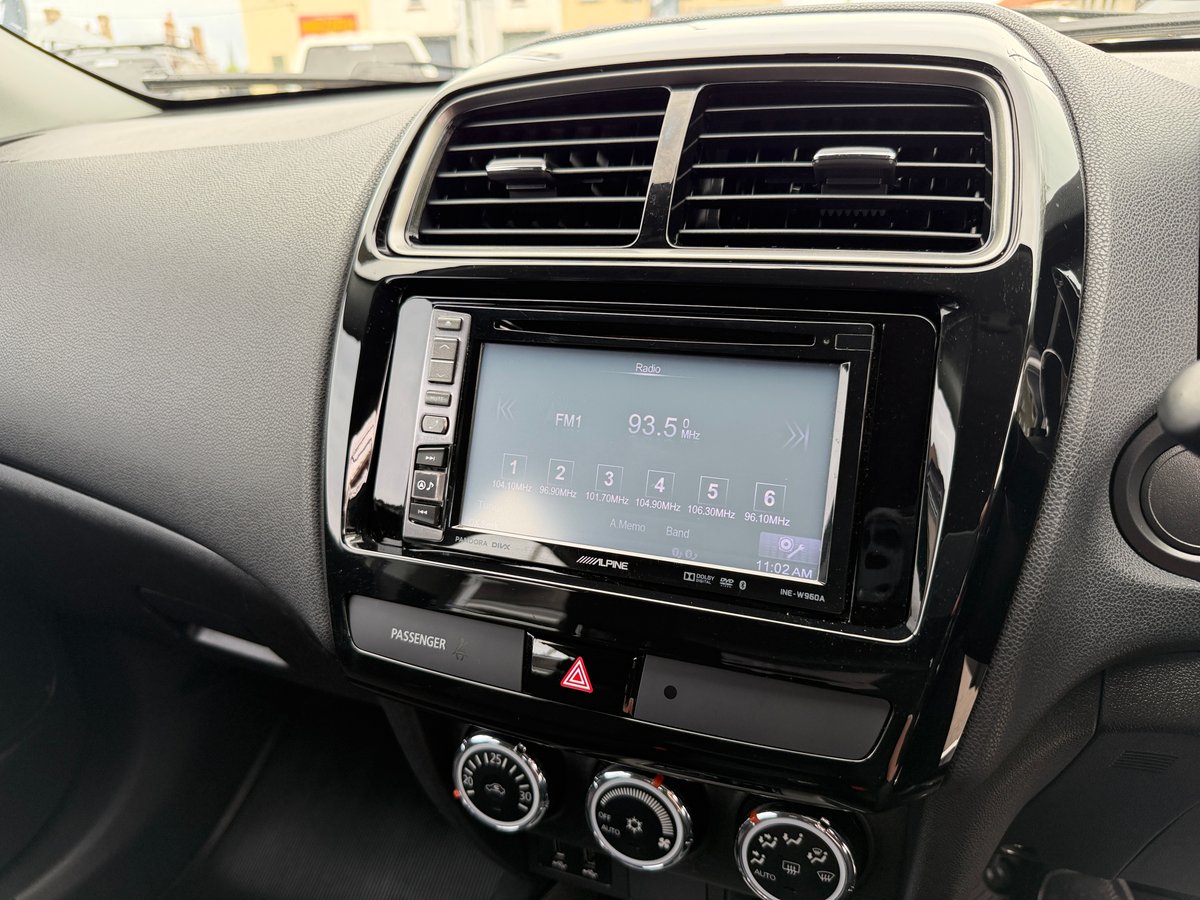 2019 MITSUBISHI ASX ES (2WD) XC MY19 image 13
