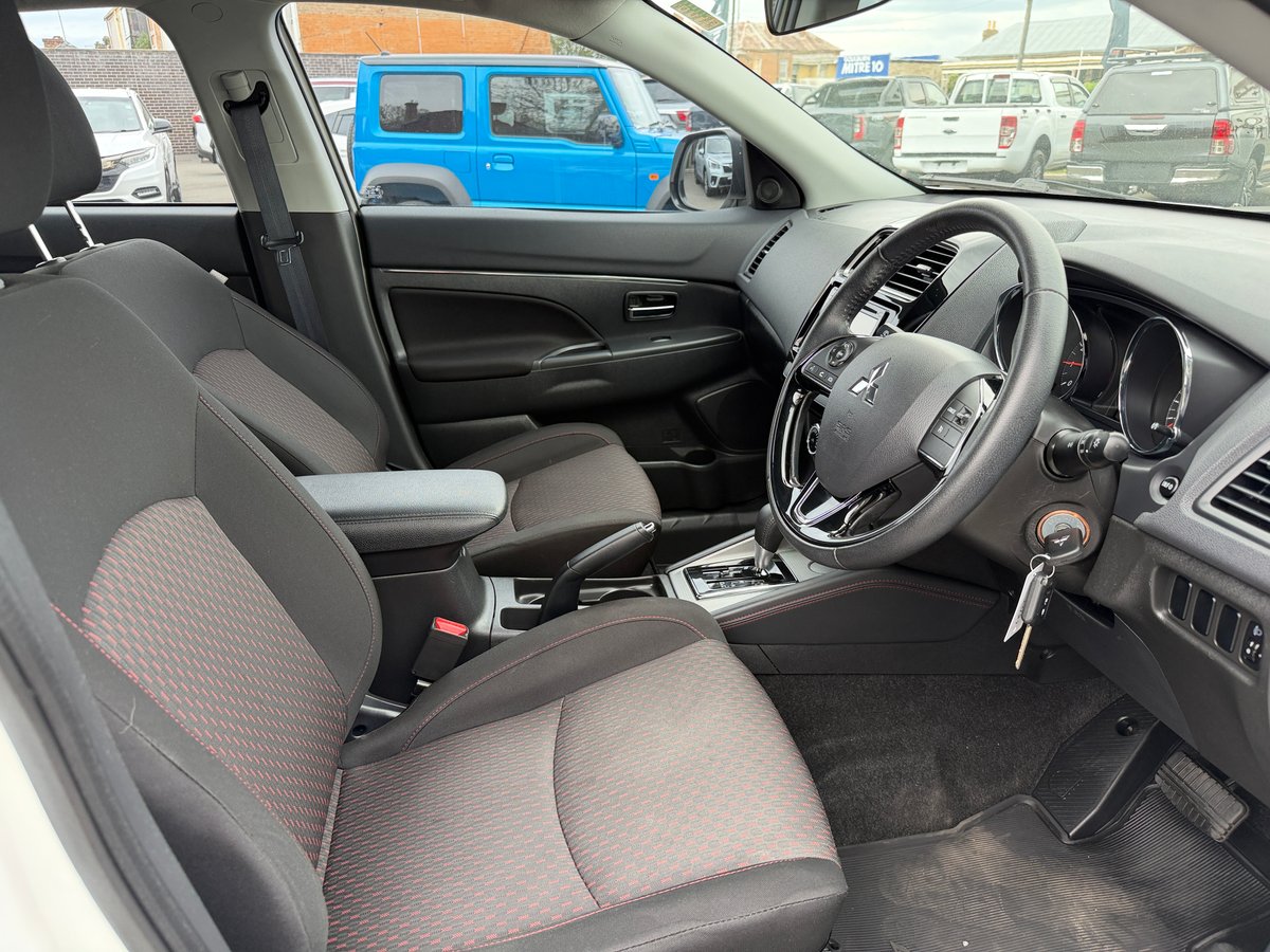 2019 MITSUBISHI ASX ES (2WD) XC MY19 image 17
