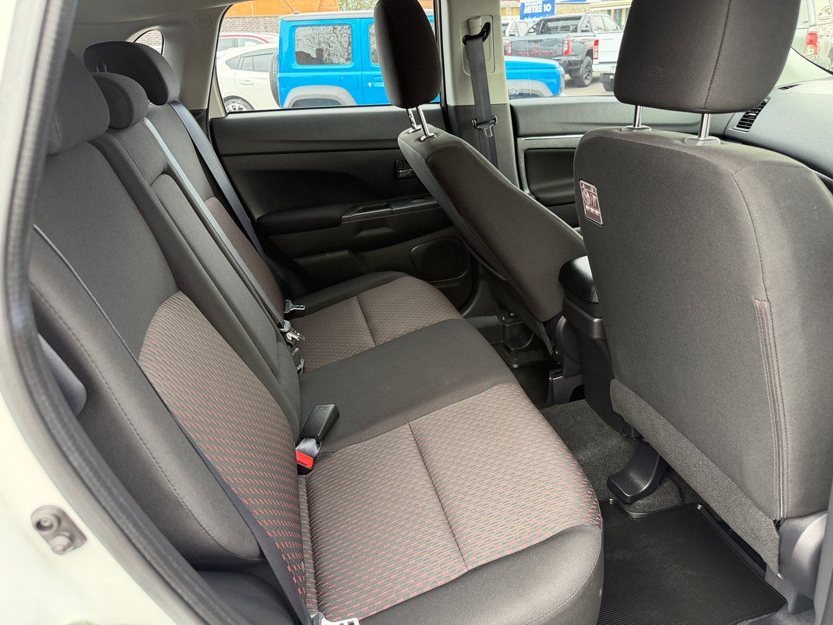 2019 MITSUBISHI ASX ES (2WD) XC MY19 image 18