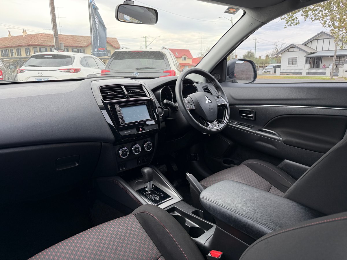 2019 MITSUBISHI ASX ES (2WD) XC MY19 image 19