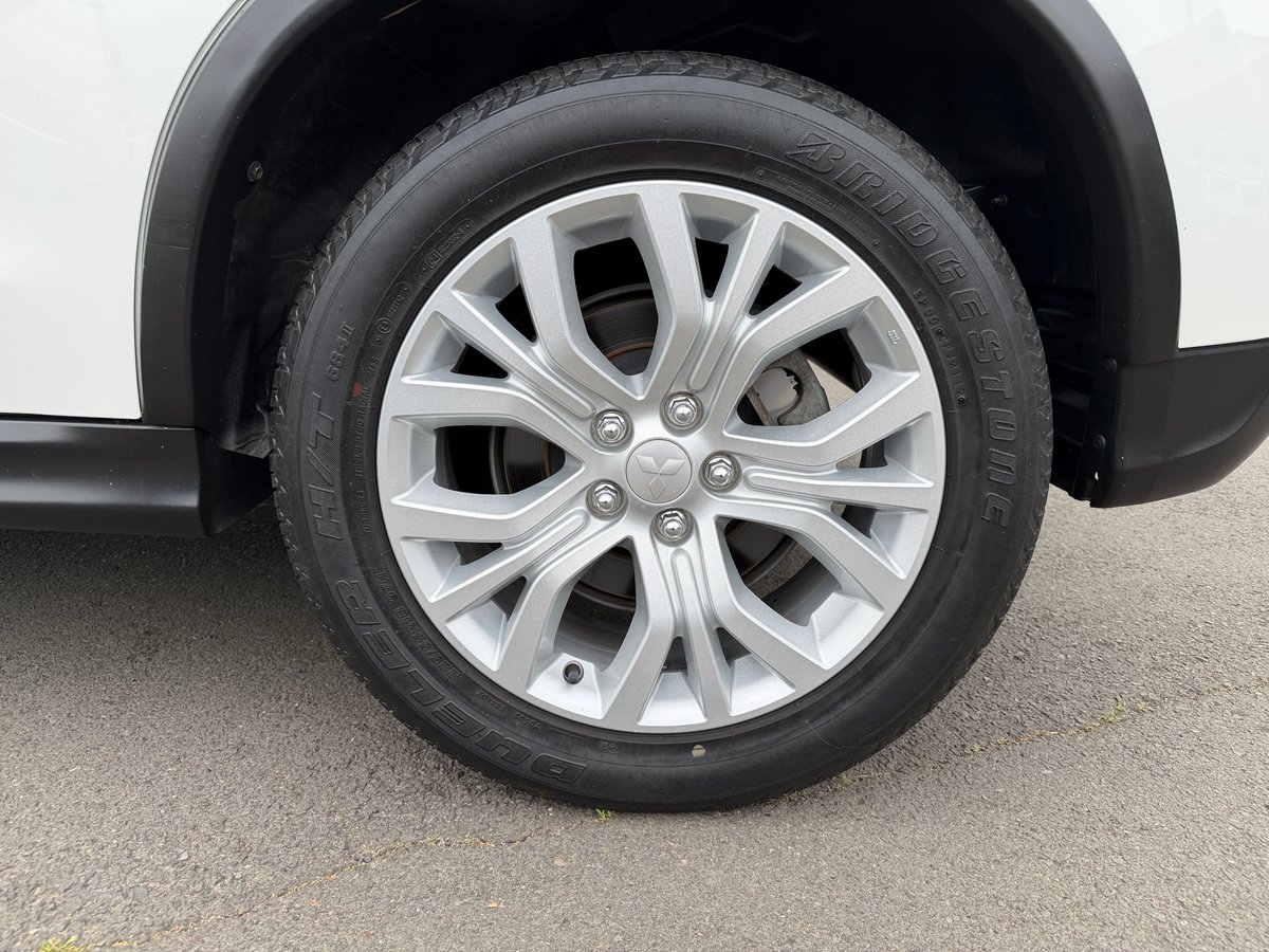 2019 MITSUBISHI ASX ES (2WD) XC MY19 image 20