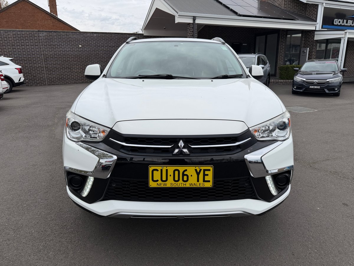 2019 MITSUBISHI ASX ES (2WD) XC MY19 image 2