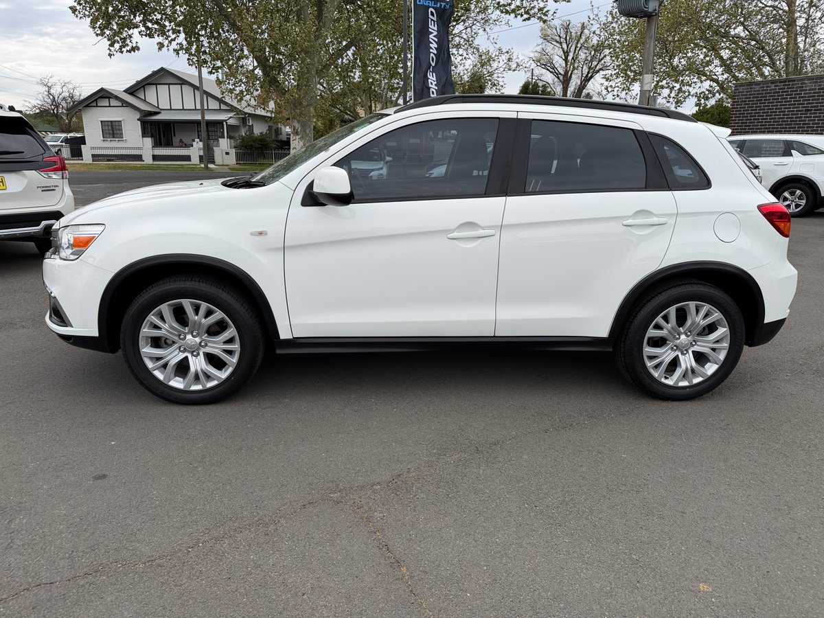 2019 MITSUBISHI ASX ES (2WD) XC MY19 image 5