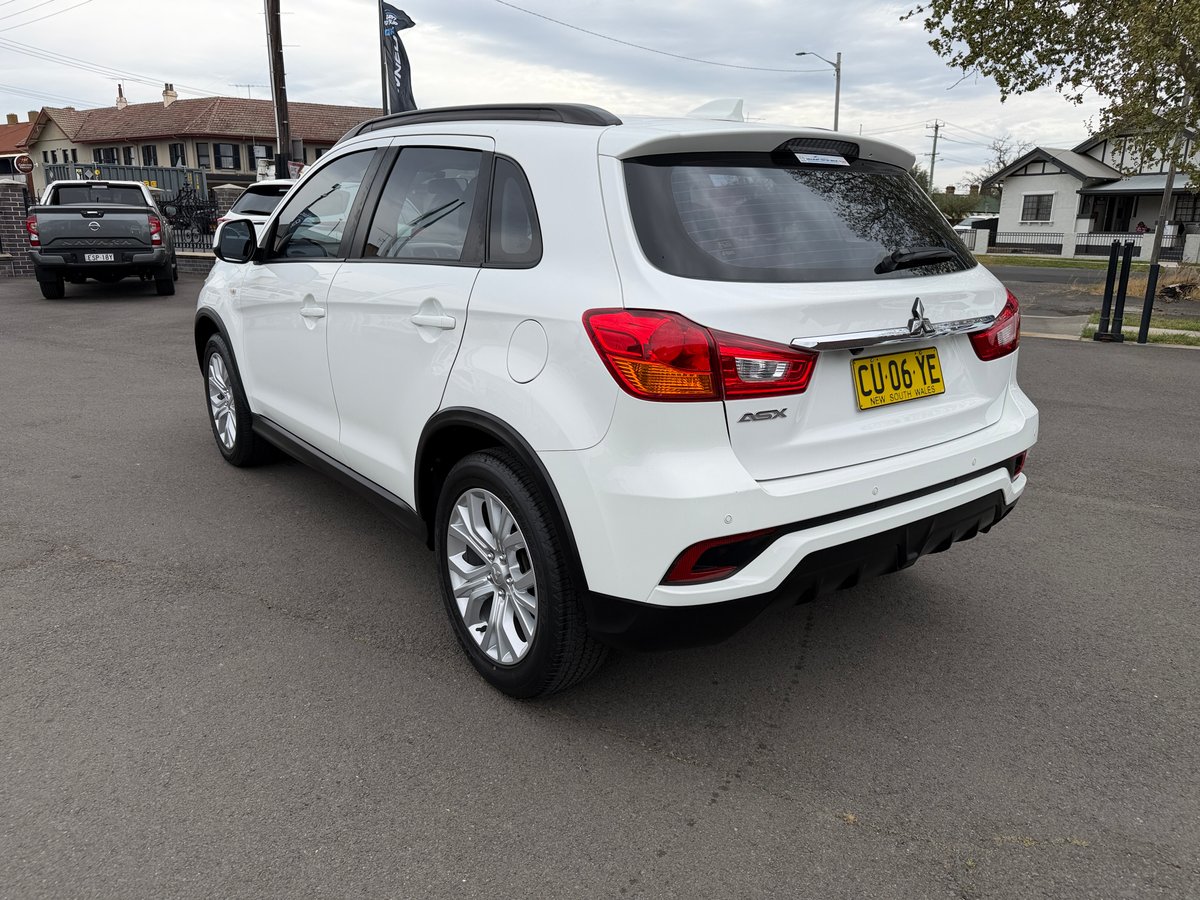 2019 MITSUBISHI ASX ES (2WD) XC MY19 image 6