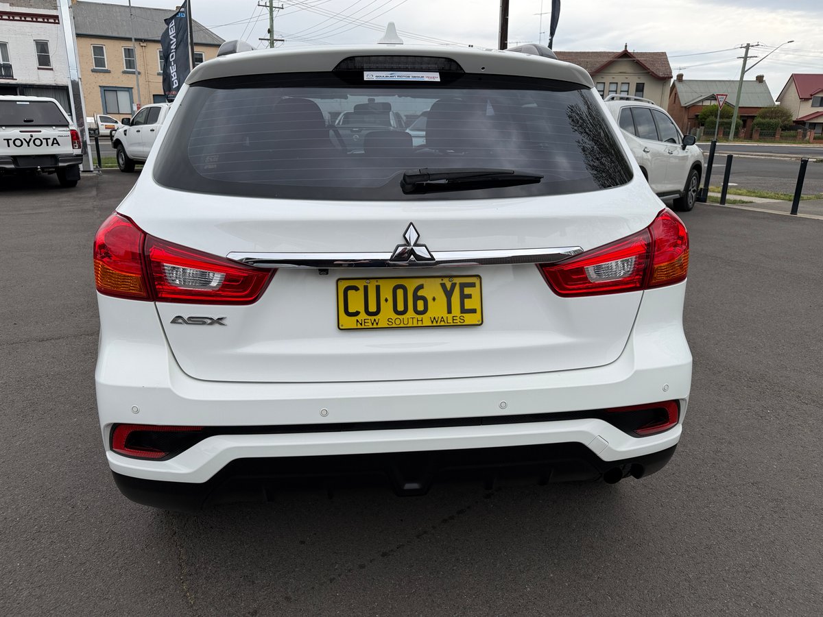 2019 MITSUBISHI ASX ES (2WD) XC MY19 image 7