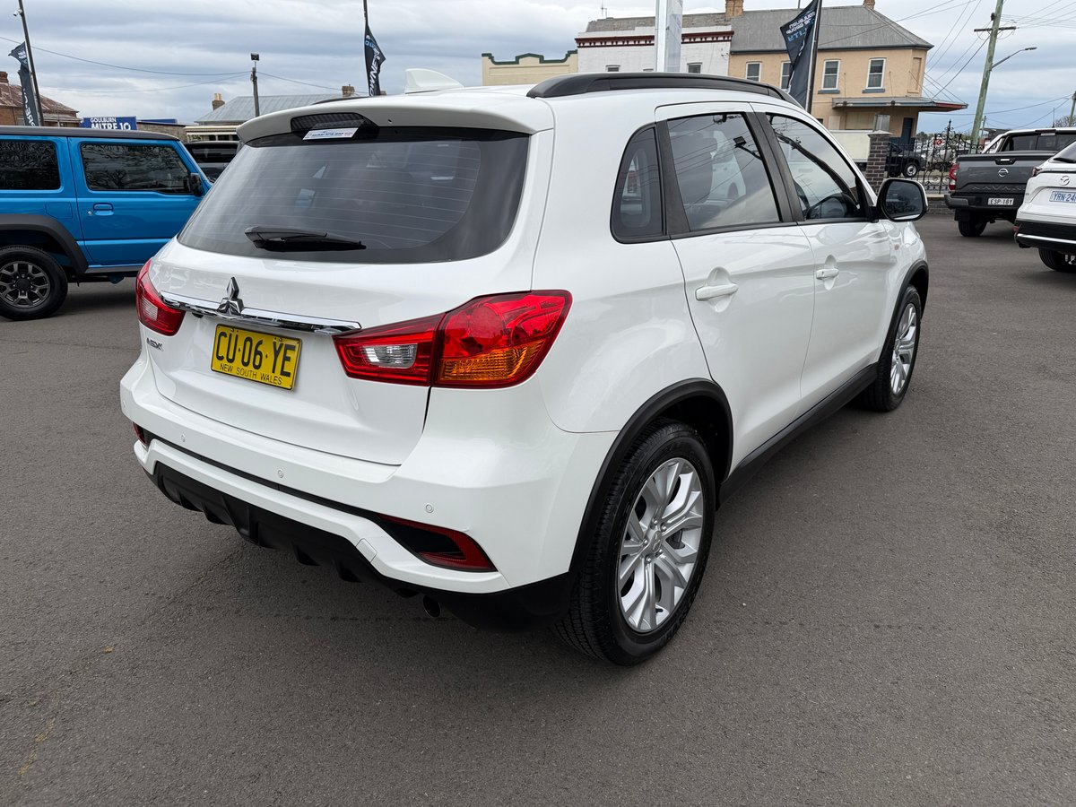 2019 MITSUBISHI ASX ES (2WD) XC MY19 image 8