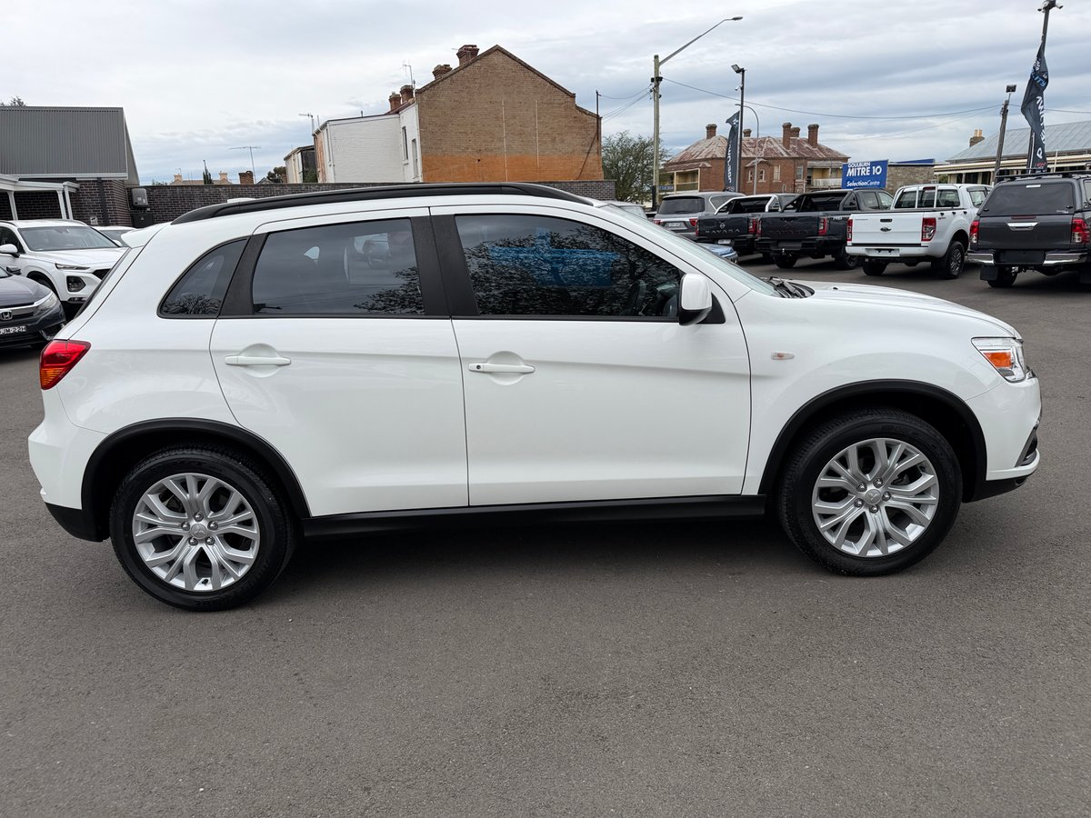 2019 MITSUBISHI ASX ES (2WD) XC MY19 image 9